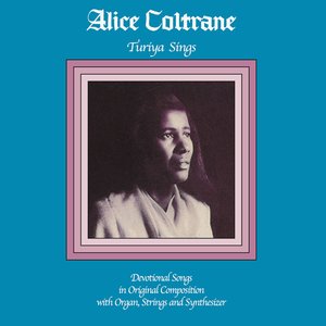 Album artwork for Kirtan: Turiya Sings by Alice Coltrane