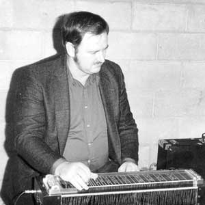 Weldon Myrick photo provided by Last.fm