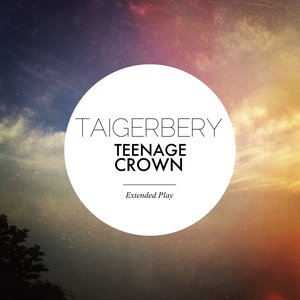 “Teenage Crown (Extended Play)”的封面