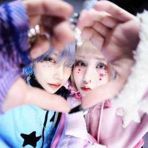 akuma no kiss (senritsu kanano & katy) 的头像