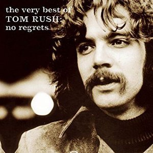'The Very Best of Tom Rush: No Regrets'の画像