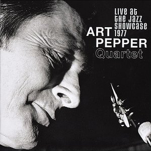 Art Pepper: Jazz Showcase, Chicago