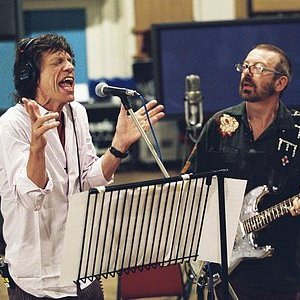 Аватар для Mick Jagger And Dave Stewart