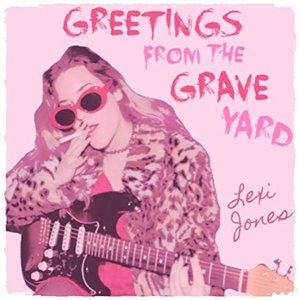Greetings from the Graveyard