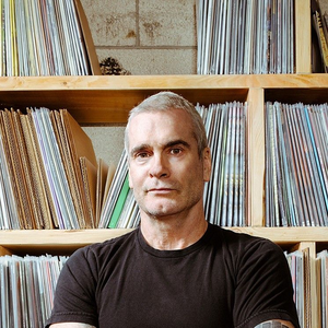 Henry Rollins live