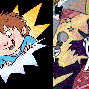Avatar for Horrid Henry/Killer Boy Rats