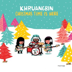 Изображение для 'Christmas Time Is Here b/w Christmas Time Is Here (Version Mary)'