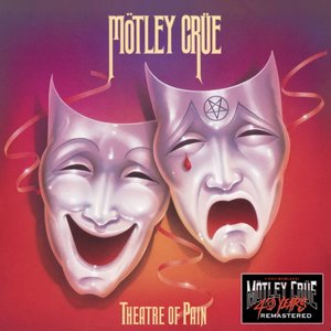 Theatre of Pain (2021 - Remaster)