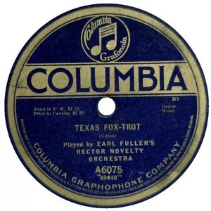 Texas Fox-Trot / Oriental
