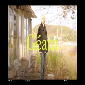 Géant - Single