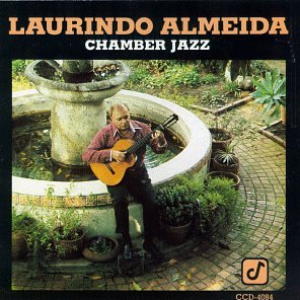 Chamber Jazz cover
