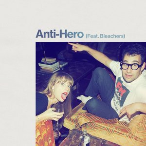 Изображение для 'Anti-Hero (feat. Bleachers)'