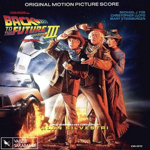 Back To The Future Part III (Original Motion Picture Score)