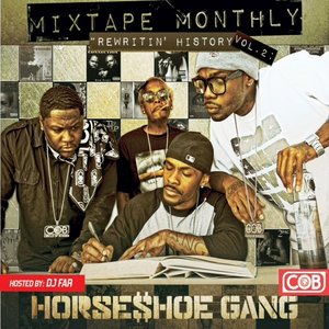 Image for 'Mixtape Monthly Vol 2'