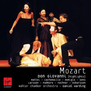 Изображение для 'Mozart Don Giovanni Highlights'