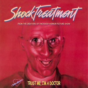 “Shock Treatment”的封面