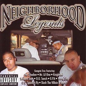 Neighborhood Legends Vol. 1