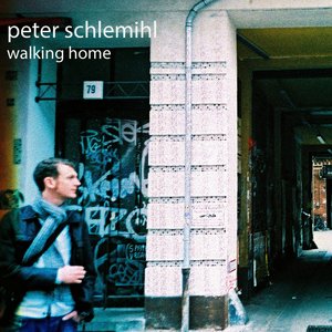 walking home
