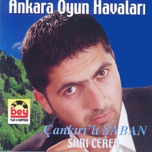Sarı Ceren (Ankara Oyun Havaları)