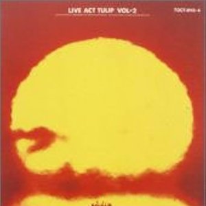 ライヴ!! アクト チューリップ Vol.2 = Live!! Act Tulip Vol.2