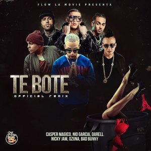 Nio Garcia, Casper Magico & Bad Bunny 的头像