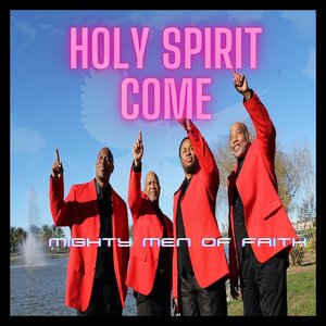 “Holy Spirit Come”的封面