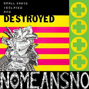 Small Parts Isolated And Destroyed