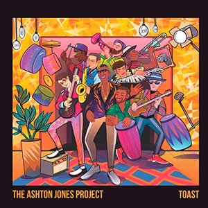 The Ashton Jones Project