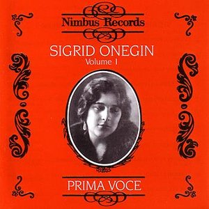 Prima Voce: Onegin Volume 1