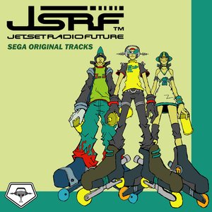 Imagen de 'Jet Set Radio Future SEGA Original Tracks'