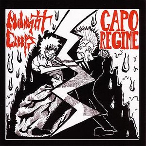 Midnight Creeps / Capo Regime Split CD