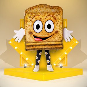 Image for 'The Masked Singer: Der Toast'
