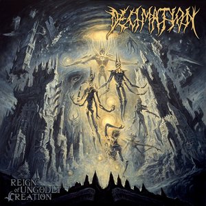Reign Of Ungodly Creation