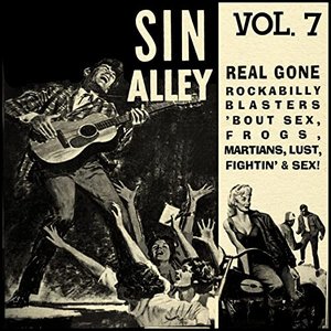 Sin Alley Vol. 7