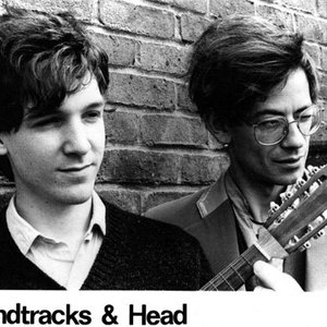 “Soundtracks & Head”的封面