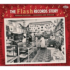 The Flash Records Story