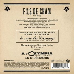 Fils De Cham