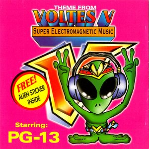 Theme From Voltes V Super Electromagnetic Music