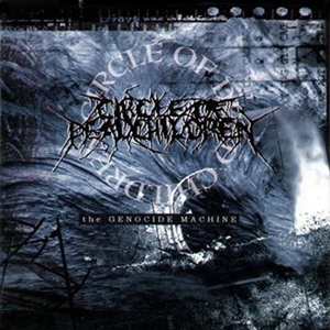 The Genocide Machine cover