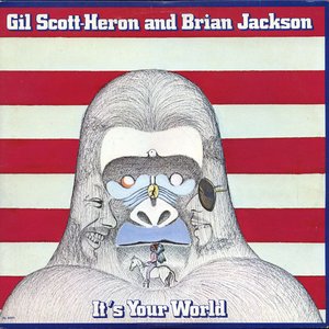 Gil Scott‐Heron and Brian Jackson 的头像