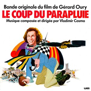 Bande Originale du film "Le Coup du parapluie" (1980)