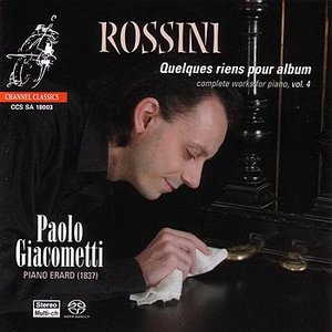 Rossini: Complete Works For Piano, Vol. 4