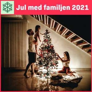Jul med familjen 2021