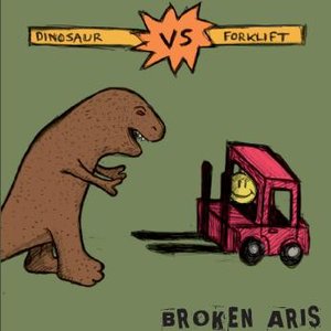 Dinosaur vs. Forklift