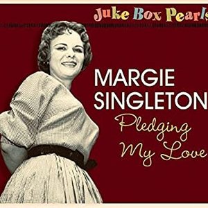 Pledging My Love - Juke Box Pearls