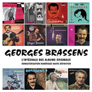 Image pour 'Intégrale Des Albums Originaux'