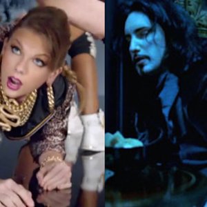 Avatar de Taylor Swift vs. Nine Inch Nails