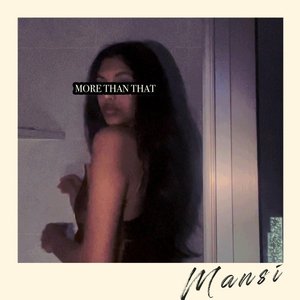 More Than That