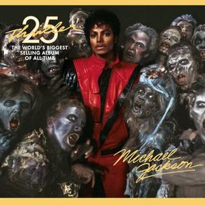 Imagen de 'Thriller 25 Deluxe Edition'