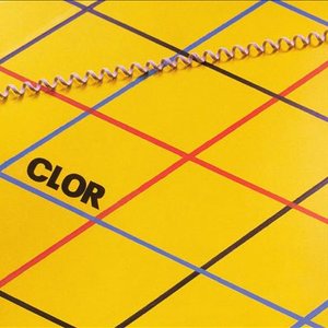 “Clor”的封面